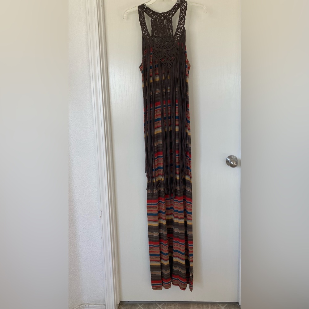 NWT Denim & Supply Ralph Lauren maxi dress